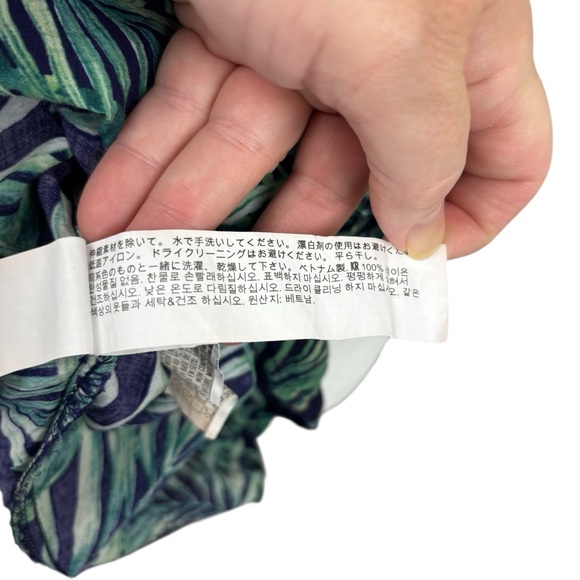 Forever 21 strapless sundress Size Medium summer beach vacation resortwear sun - Picture 12 of 15